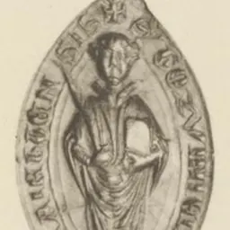 Portrait of Gozewijn van Randerath