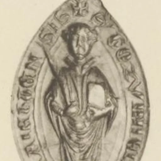 Portrait of Gozewijn van Randerath