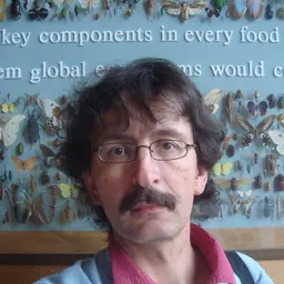 Portrait of Michael Gross