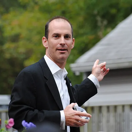 Portrait of Jon S. Cardin