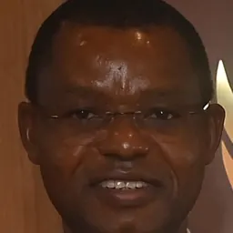 Portrait of Emmanuel Sinzohagera