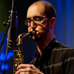 Portrait of Steve Lehman