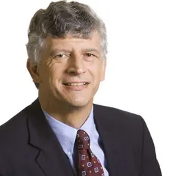 Portrait of James Gattuso