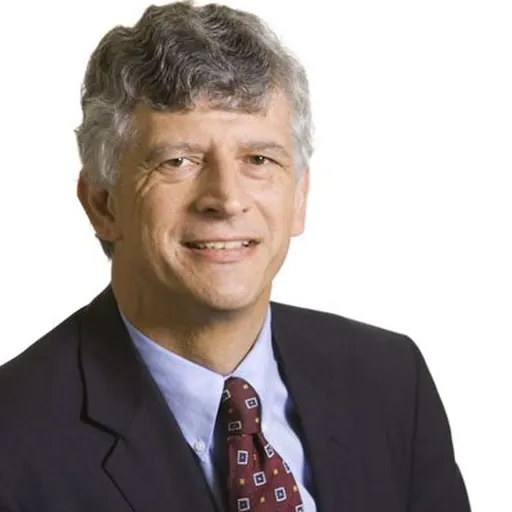 Portrait of James Gattuso