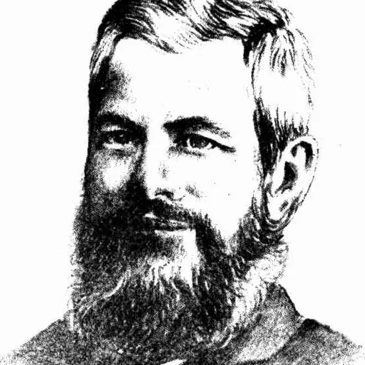 Portrait of William Traylen