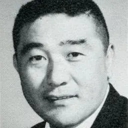 Portrait of Yosh Uchida