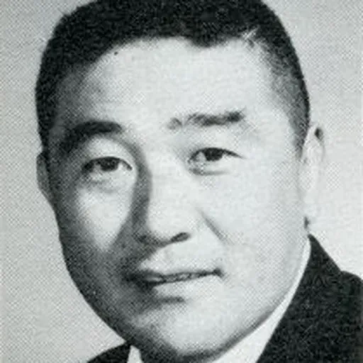 Portrait of Yosh Uchida