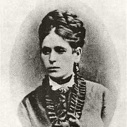Portrait of Miriam Mosessohn