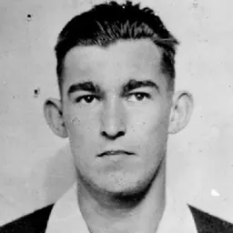 Portrait of Raymond Evans