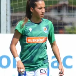 Portrait of Lucía Rodríguez