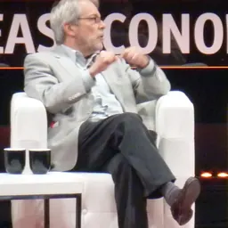 Portrait of Geoffrey Nunberg