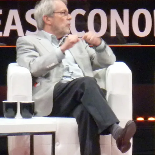 Portrait of Geoffrey Nunberg