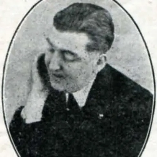 Portrait of Joe Young