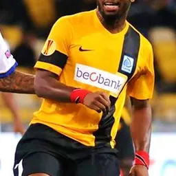 Portrait of Khaleem Hyland