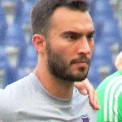 Portrait of Ivan Obradović