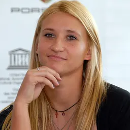 Portrait of Tatiana Golovin