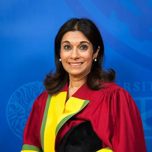Portrait of Princess Sarvath El Hassan