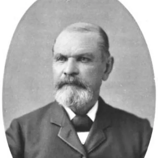 Portrait of Emerson Gaylord