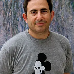 Portrait of Jon Reiss