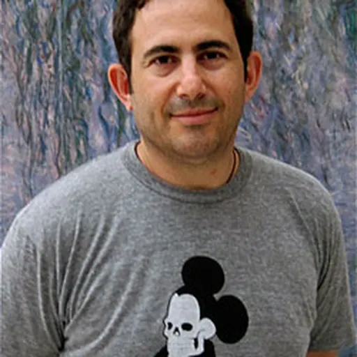 Portrait of Jon Reiss