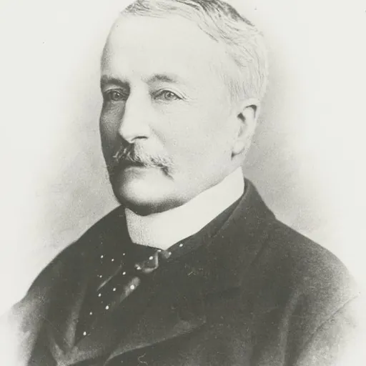 Portrait of William Browne