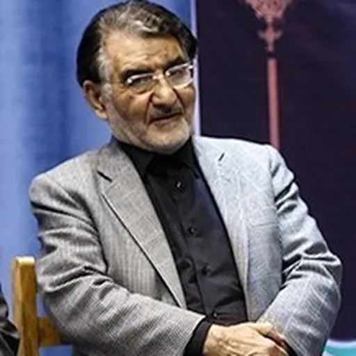 Portrait of Yahya Ale Eshaq