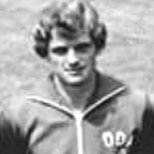 Portrait of Frank Uhlig