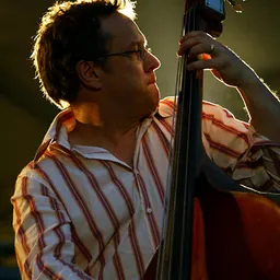 Portrait of Nick Haywood