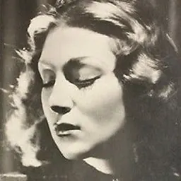 Portrait of Oretta Fiume