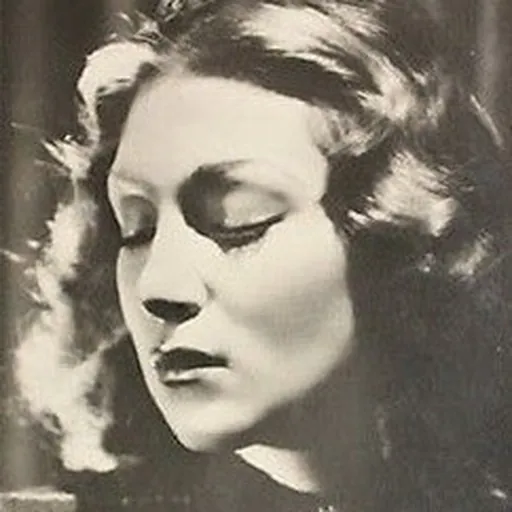Portrait of Oretta Fiume