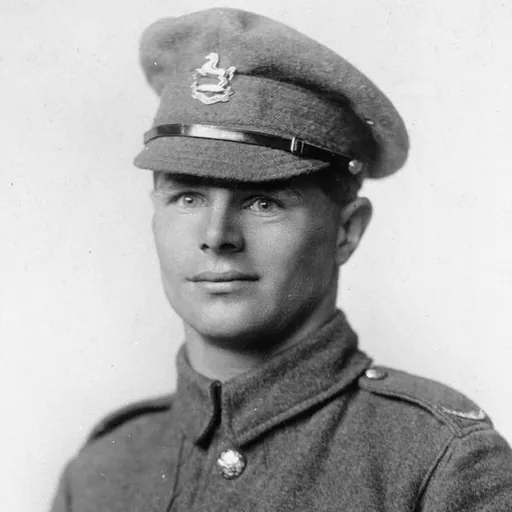 Portrait of Jack Thomas Counter