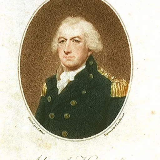 Portrait of Sir Robert Kingsmill, 1st Baronet