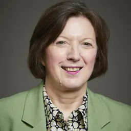 Portrait of Frances O'Grady, Baroness O'Grady of Upper Holloway