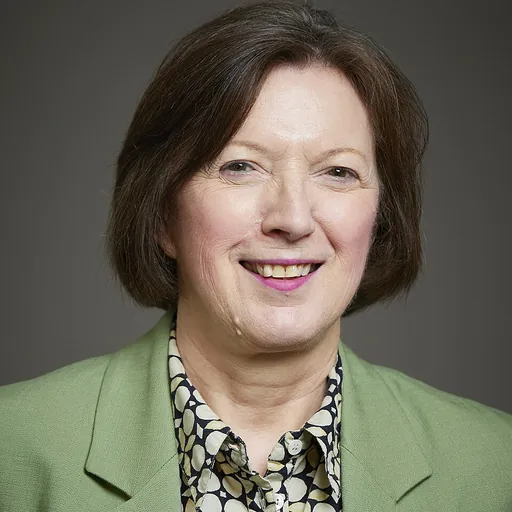 Portrait of Frances O'Grady, Baroness O'Grady of Upper Holloway