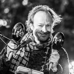 Portrait of Bjørn Klakegg