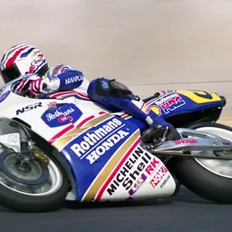 Portrait of Michael Doohan