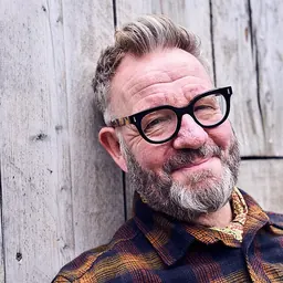 Portrait of Pete McKee
