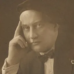 Portrait of Kazimierz Sichulski
