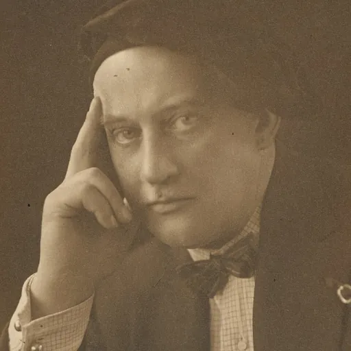 Portrait of Kazimierz Sichulski