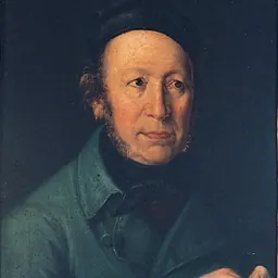 Portrait of Giovanni Tebaldi