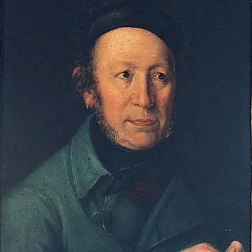 Portrait of Giovanni Tebaldi
