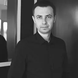 Portrait of Ilya Perekopsky