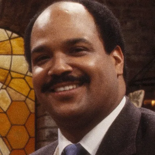 Portrait of Mark McEwen