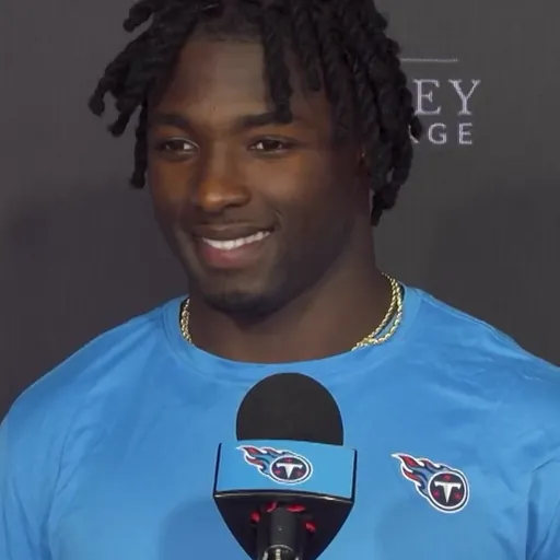 Portrait of Tyjae Spears