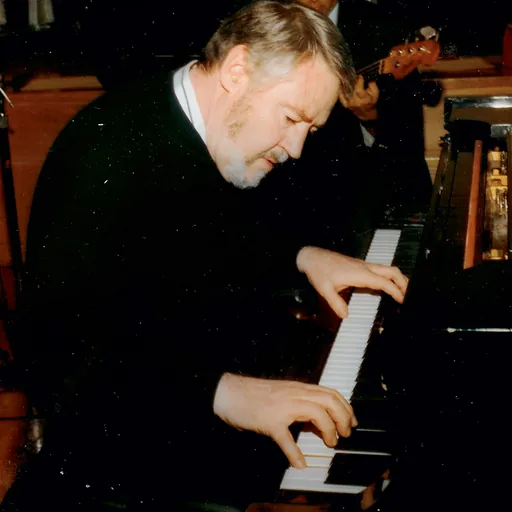 Portrait of Bob Thompson