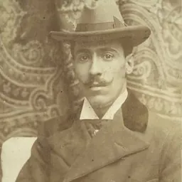 Portrait of Dimitrios Geraniotis