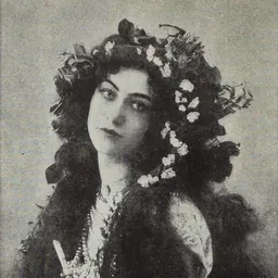 Portrait of Corona Riccardo