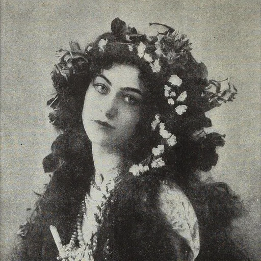 Portrait of Corona Riccardo