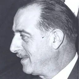 Portrait of Chet Soda