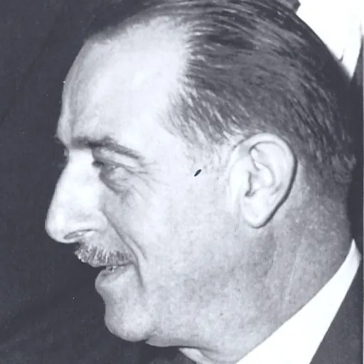 Portrait of Chet Soda